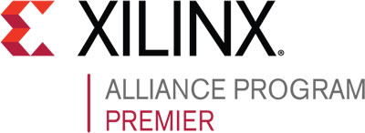 Xilinx Premier Design Service Member