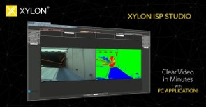 XYLON ISP STUDIO