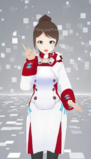 ツナグちゃん
