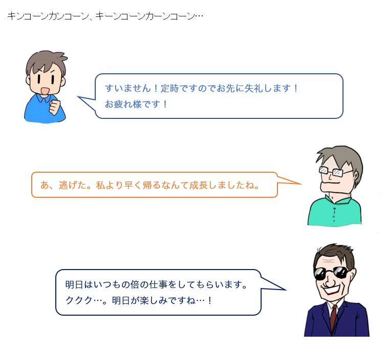 会話