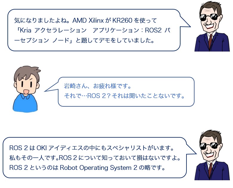 会話
