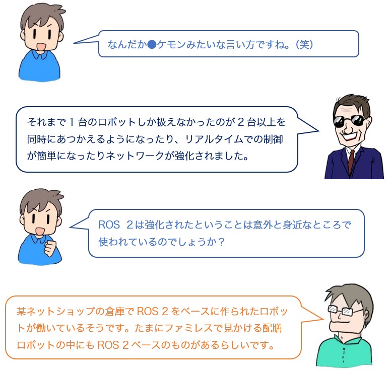 会話