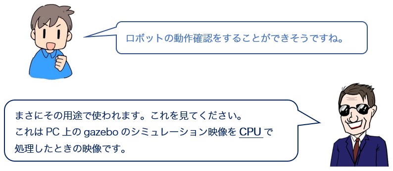 会話