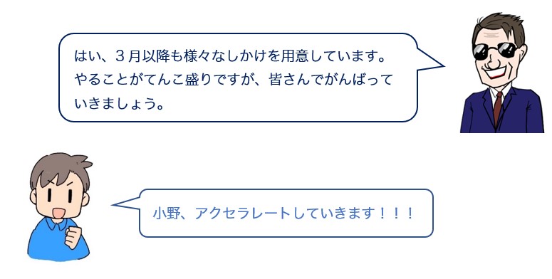 会話