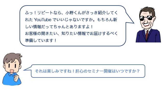 会話