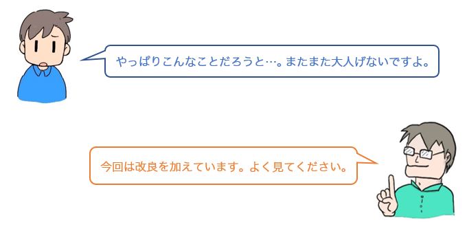 会話