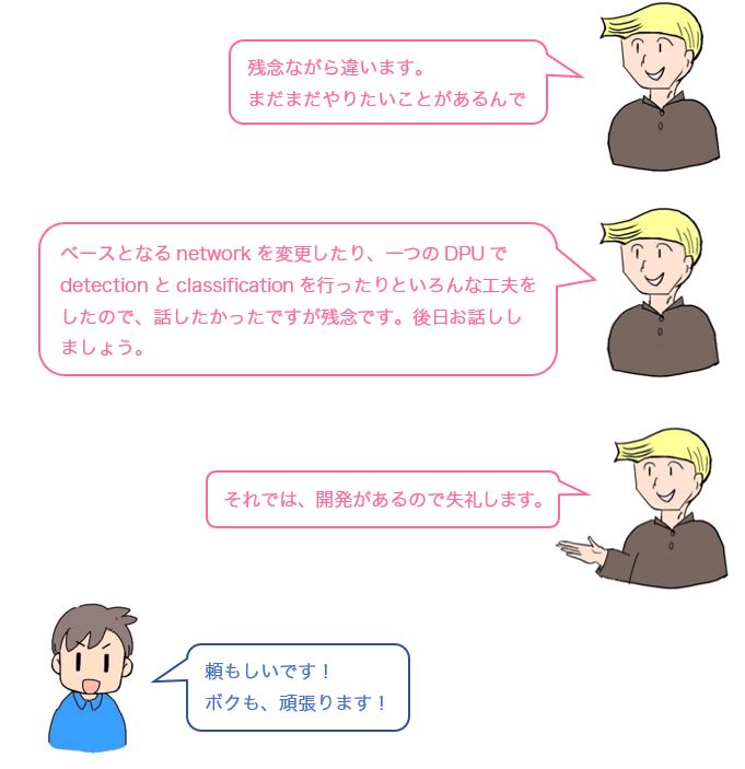 会話