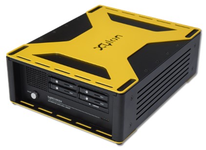 logiRECORDER 3.5（第3世代）：車載データロギング用