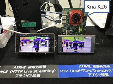 OKIアイディエスブース