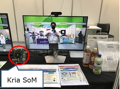 通常のマイクイメージ