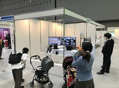 通常のマイクイメージ