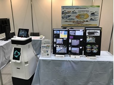 OKIの『エリア収音技術』イメージ