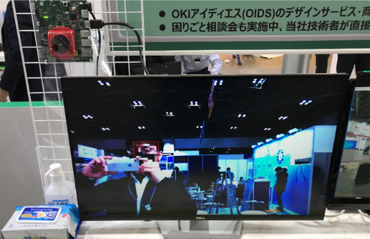 展示（デモ）