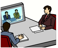 IPテレビ電話・プラットフォーム
