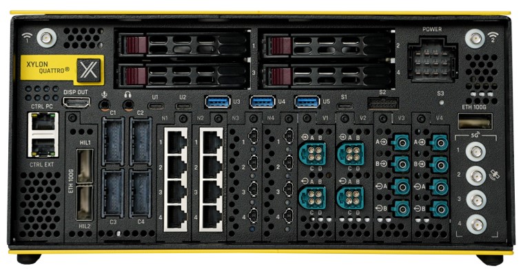 XYLON QUATTRO